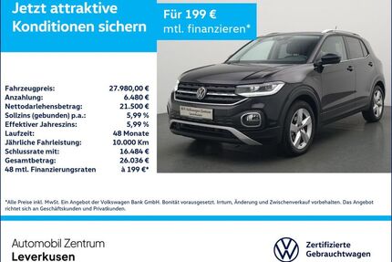 VW T-Cross