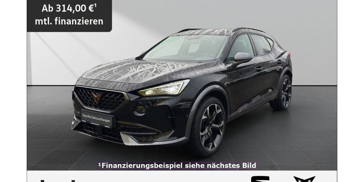 Cupra Formentor 31.000 km 29.490 &euro; Mettmann 40822