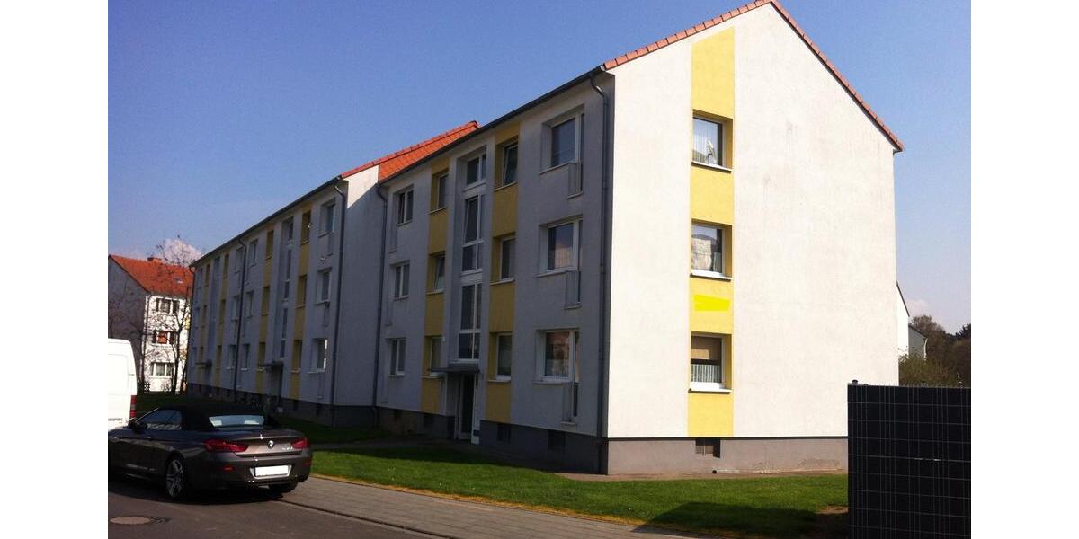 2 Zi. Wohnung 57 qm, 2.OG., teilmöbliert zimmer