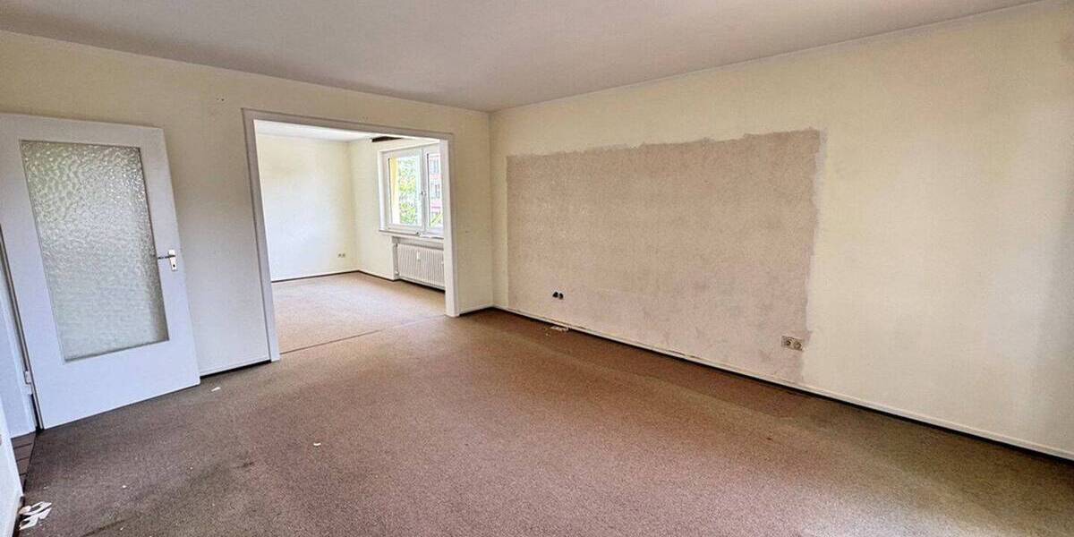 Etagenwohnung Düsseldorf Lörick - 4 Zimmer, 93 m&sup2;, 444.400&euro; | Angebot:26768924