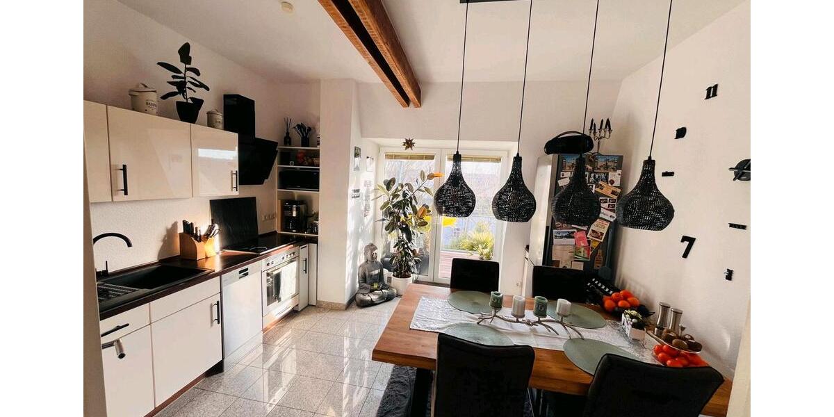 Dachgeschoßwohnung Bergisch Gladbach Alt-Frankenforst - 2 Zimmer, 80 m&sup2;, 390.000&euro; | Angebot:26740941