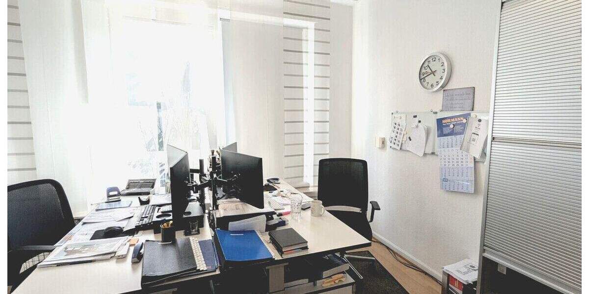 Ob Büro, Lager, Werkstatt, oder.... Wir haben das, wonach Sie suchen 7 zimmer