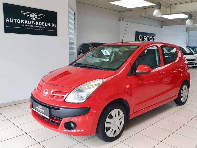 Nissan Pixo 95.000 km 3.990 € Köln 51067