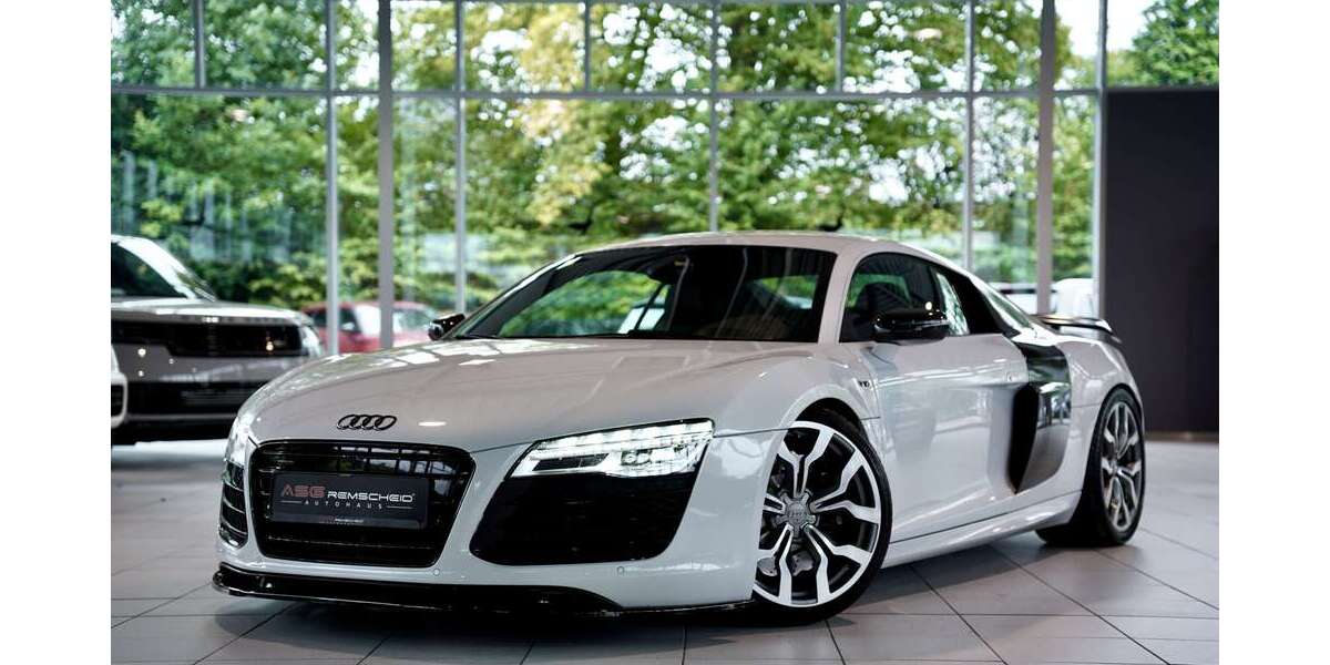 Audi R8 57.400 km 89.990 &euro; Remscheid/NRW 42855