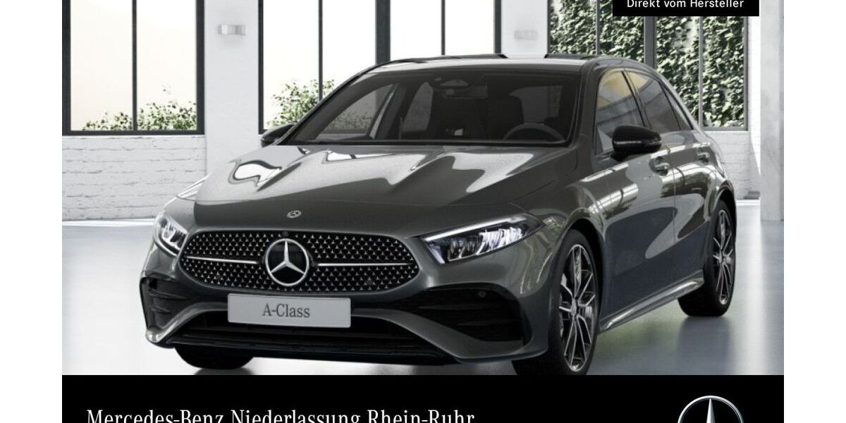 Mercedes-Benz A 180 9.900 km 39.490 &euro; Düsseldorf 40470