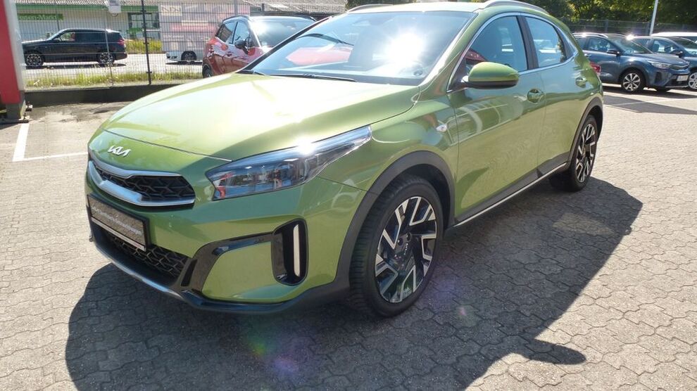 Kia XCeed 14.900 km 21.790 € Overath 51491