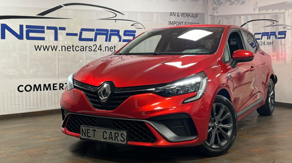 Renault Clio 59.887 km 12.800 &euro; Hilden (bei Düsseldorf) 40721