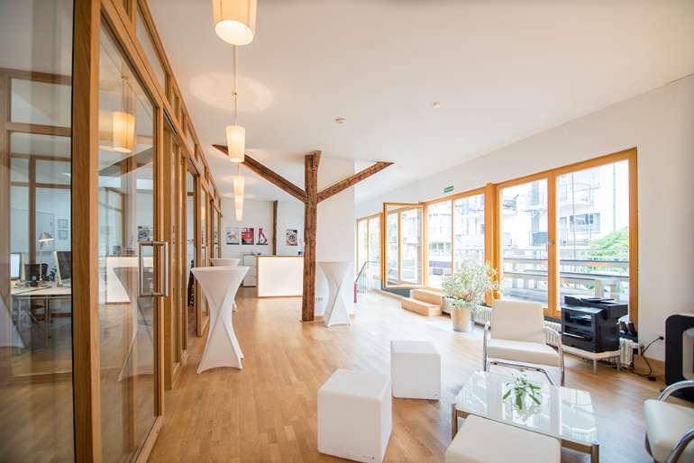 Büro in Düsseldorf 1.540 € 105 m² zimmer