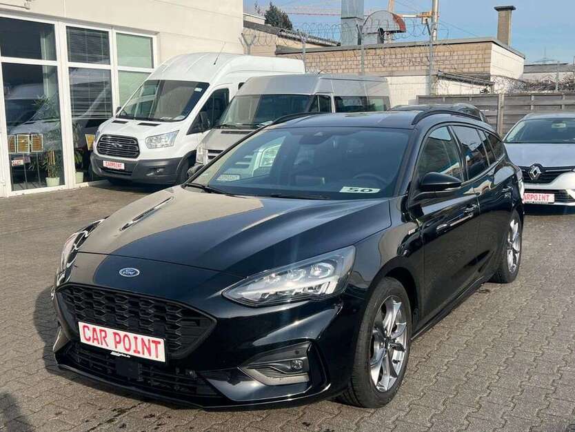 Ford Focus 119.700 km 13.950 € Brühl - Vochem/Industriegebiet 50321