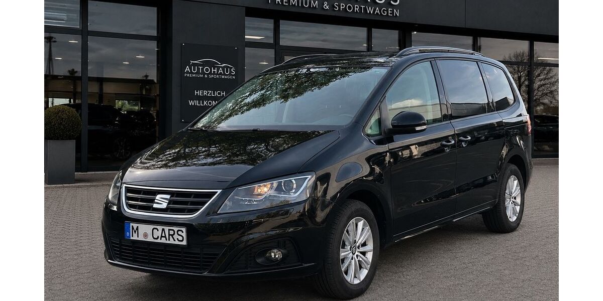 Seat Alhambra 157.500 km 13.850 &euro; Solingen 42655
