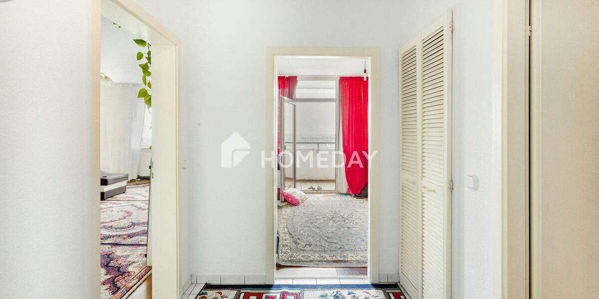 Etagenwohnung Erftstadt Liblar - 2 Zimmer, 63 m&sup2;, 139.000&euro; | Angebot:25111406