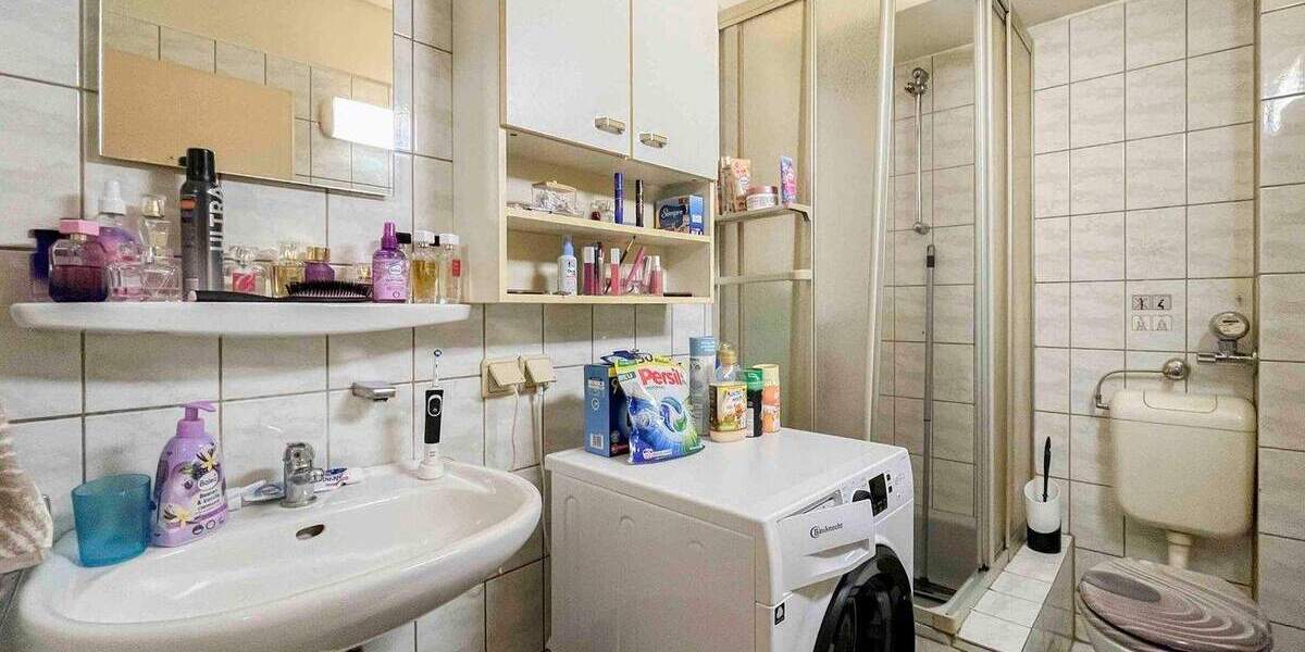 Für Macher: Vermietete, gestaltbare Whg. in Citylage 1 zimmer