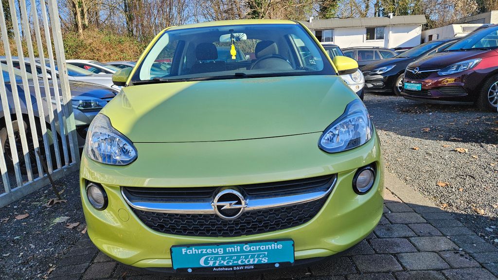 Opel Adam 111.614 km 5.700 &euro; Bergheim-Niederaußem 50129