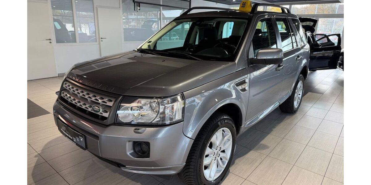 Land Rover Freelander 205.000 km 9.900 € Köln 51103