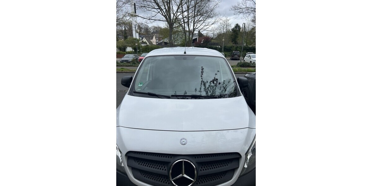 Mercedes-Benz Citan Kasten 115.000 km 4.700 &euro; Kerpen 50171