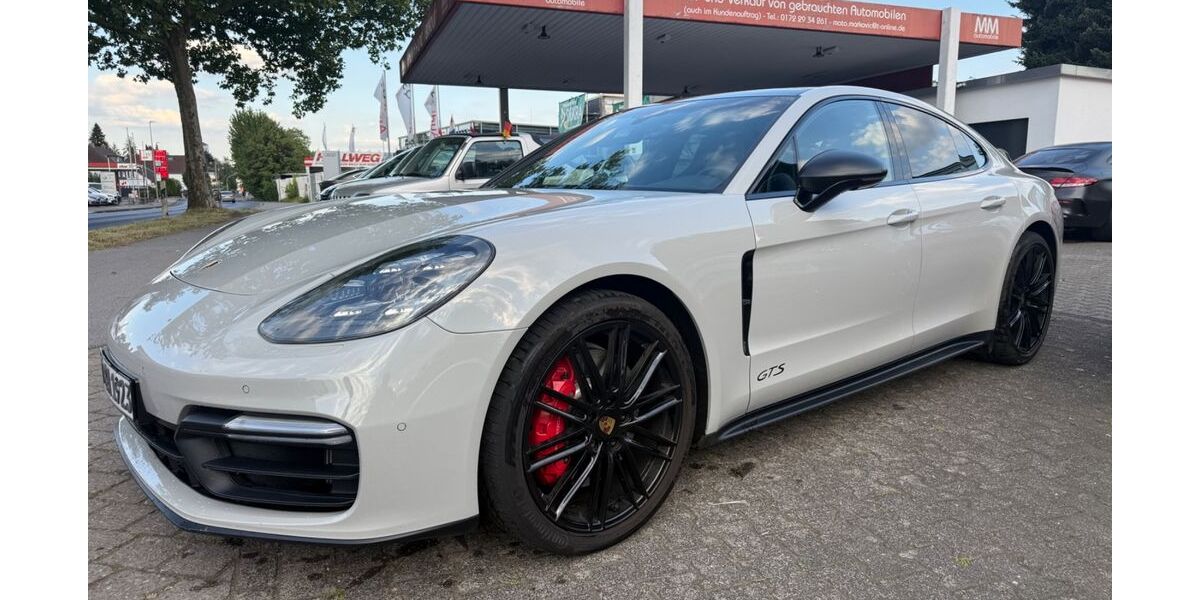 Porsche Panamera 134.000 km 62.450 &euro; mettmann 40822