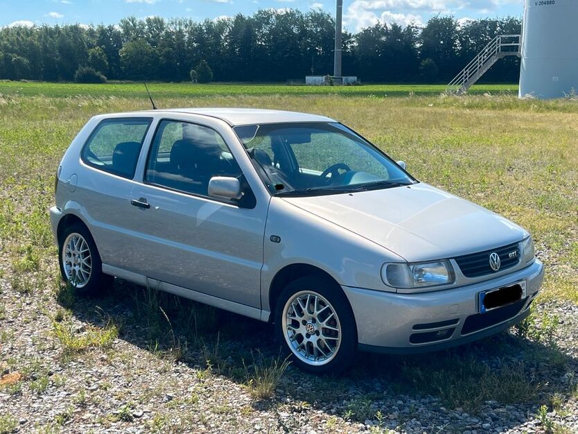 VW Polo 135.000 km 5.500 € Dormagen 41542