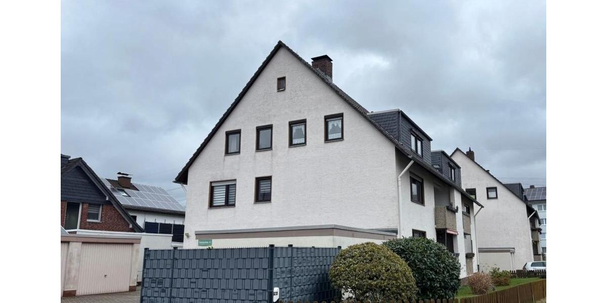 Dachgeschoßwohnung Leverkusen Bürrig - 1 Zimmer, 46 m&sup2;, 500&euro; | Angebot:25511497