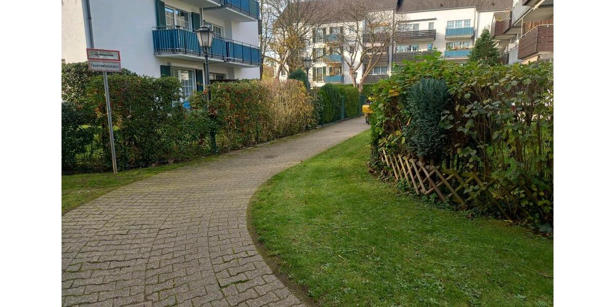 Eigentumswohnung in Düsseldorf Hassels 3 zimmer