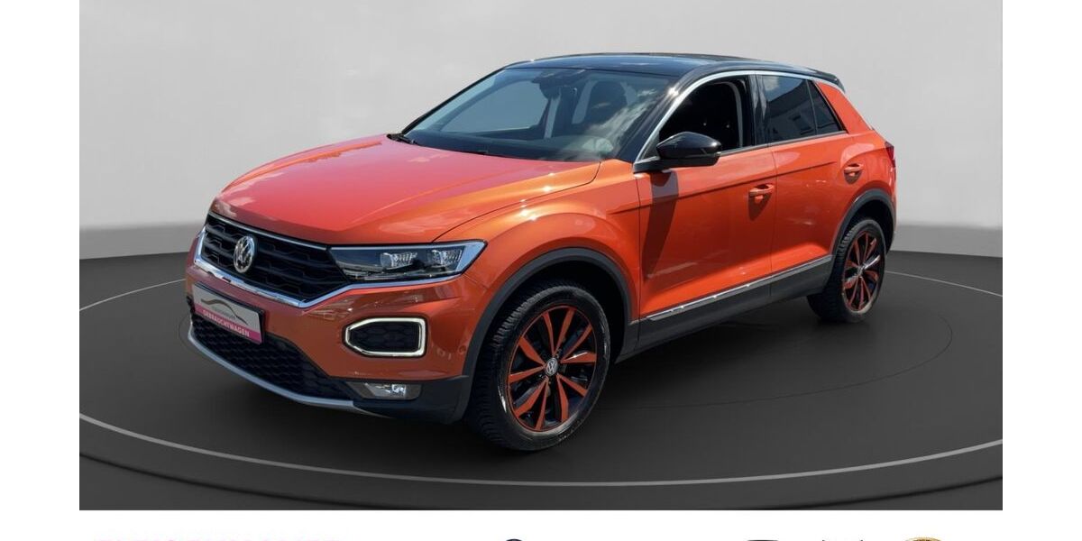 VW T-Roc 28.000 km 19.980 &euro; Köln-Mülheim 51063