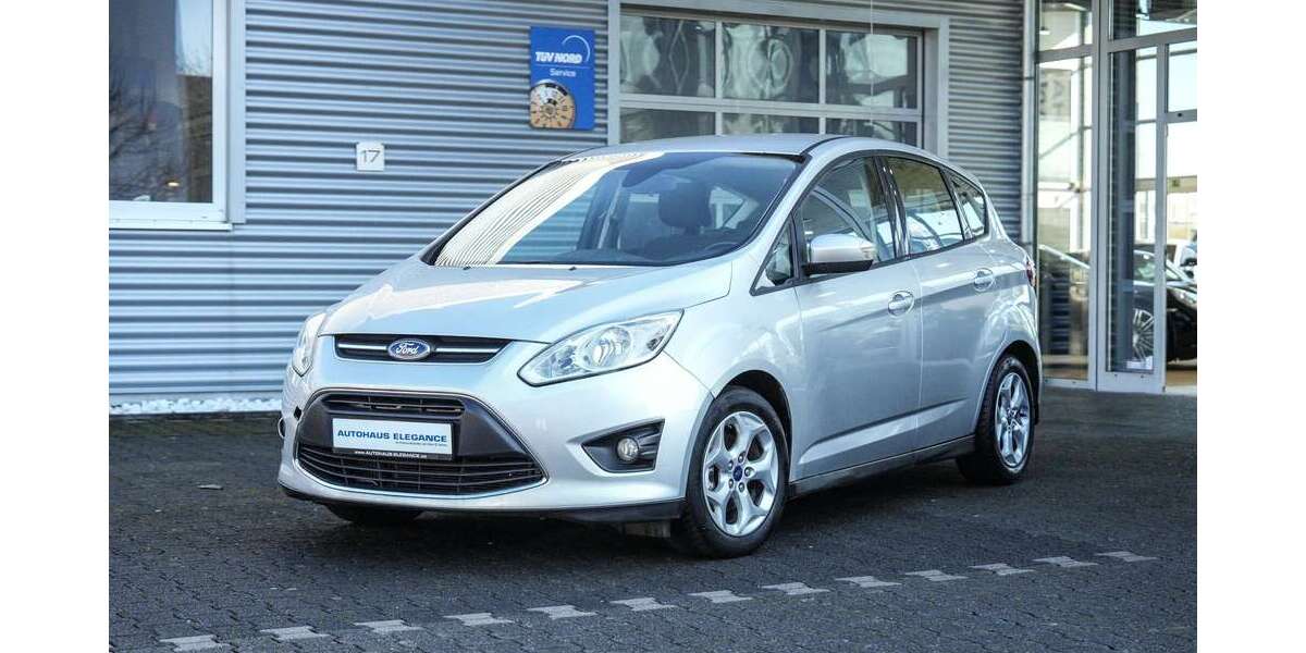 Ford C-Max 230.845 km 6.480 &euro; Köln 51147