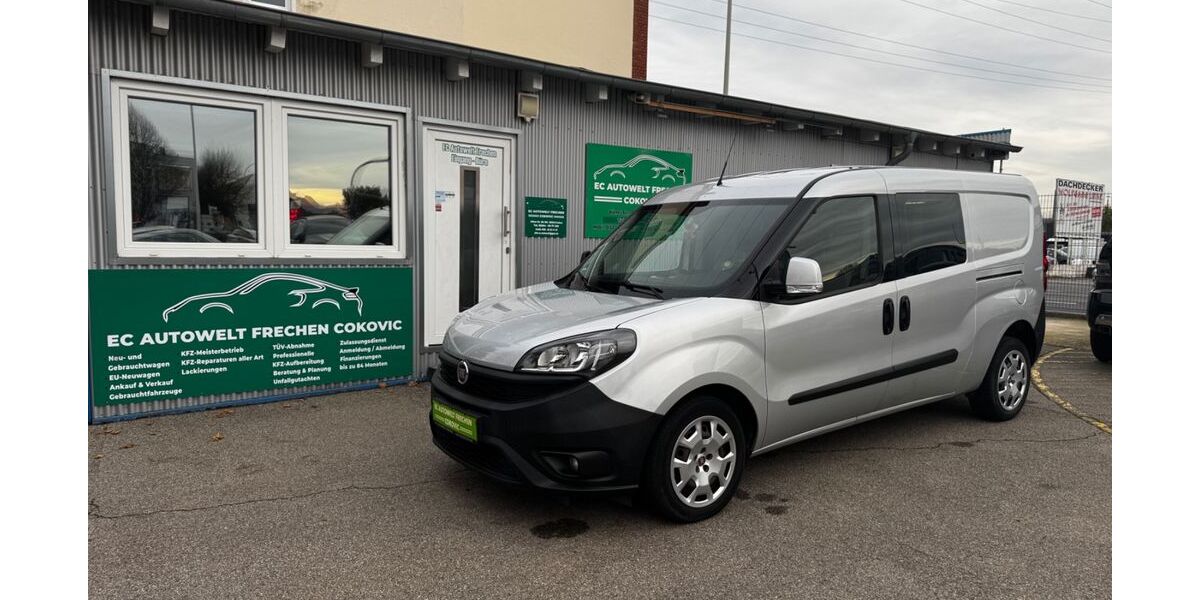 Fiat Doblo 61.500 km 11.490 € Frechen 50226