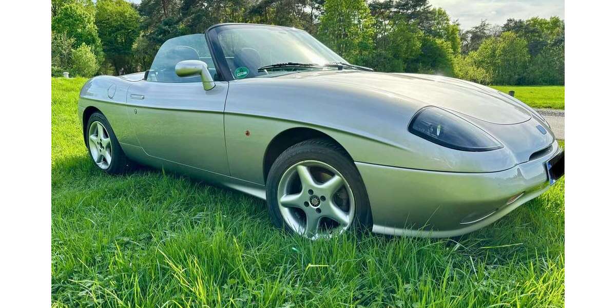 Fiat Barchetta 106.294 km 6.900 &euro; Köln 50939