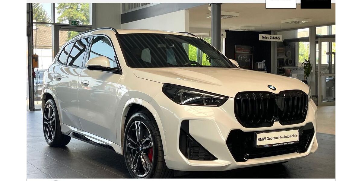 BMW X1 6.557 km 41.990 &euro; Langenfeld 40764