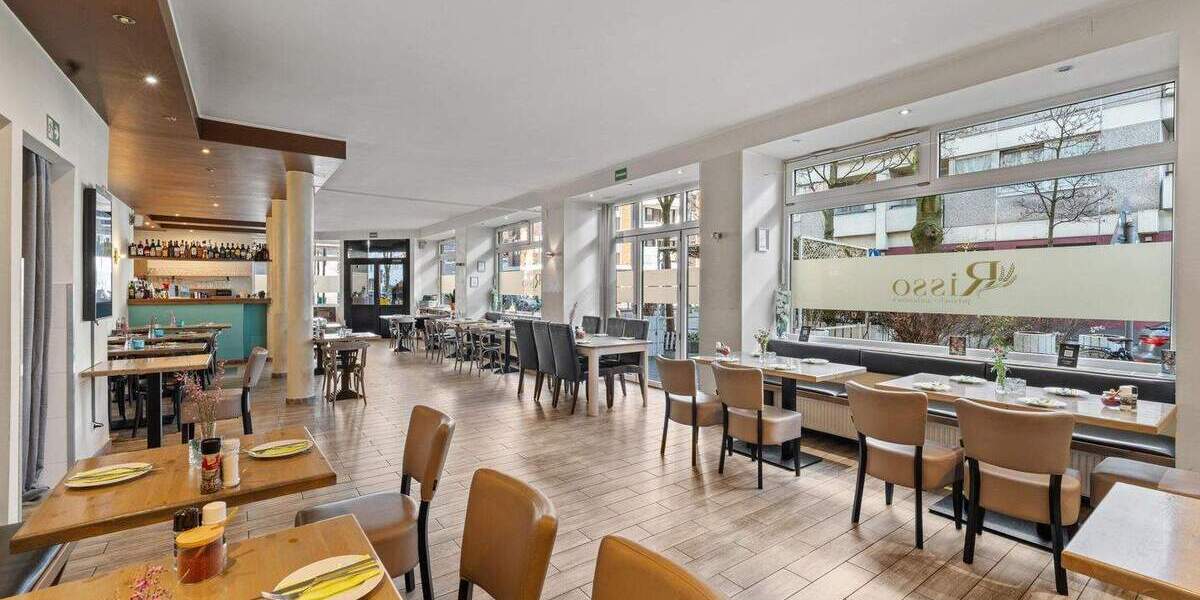 Gewerbeobjekt Düsseldorf Friedrichstadt - 849.000&euro; | Angebot:25536240