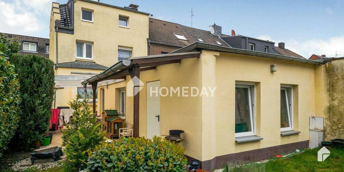 Reihenendhaus Frechen - 6 Zimmer, 180 m&sup2;, 372.500&euro; | Angebot:26065445