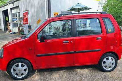 Opel Agila 178.000 km 2.590 &euro; Köln Porz-Grengel 51147