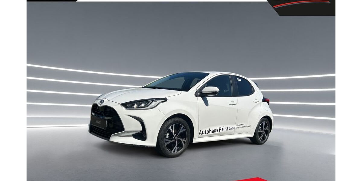 Toyota Yaris 3.500 km 25.450 &euro; Overath 51491