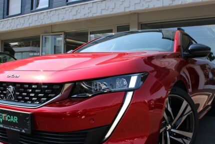 Peugeot 508 31.774 km 23.500 € Remscheid 42897