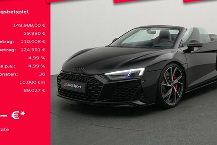 Audi R8 14.979 km 149.980 &euro; Leverkusen 51373