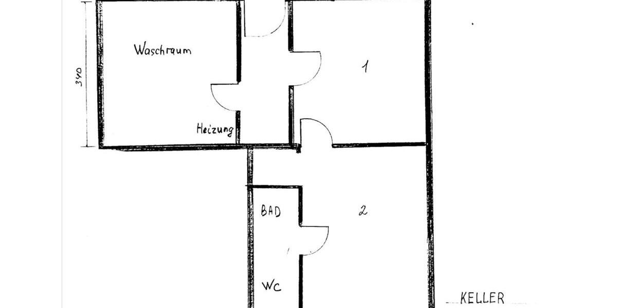 Doppelhaushälfte mit großem Garten und viel Nutzfläche 6 zimmer