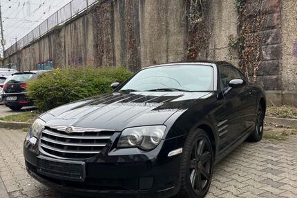 Chrysler Crossfire 201.554 km 4.799 &euro; Düsseldorf 40227