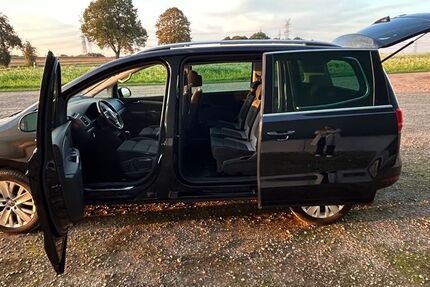 VW Sharan 225.000 km 11.400 € Bergheim 50129