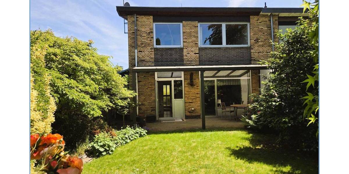Doppelhaushälfte Pulheim Stommeln - 4 Zimmer, 87 m&sup2;, 330.000&euro; | Angebot:26805565