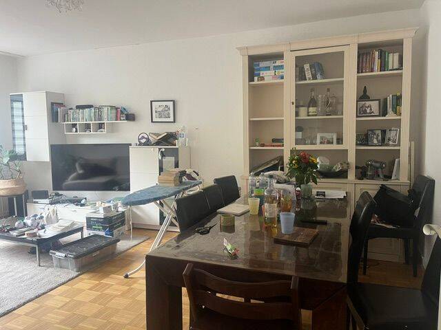 Etagenwohnung Düsseldorf Derendorf - 3 Zimmer, 92 m&sup2;, 1.150&euro; | Angebot:26787900