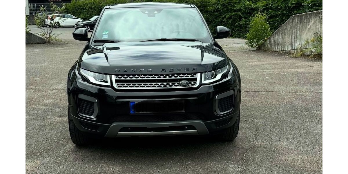Land Rover Range Rover Evoque 84.000 km 15.900 € Köln 50937