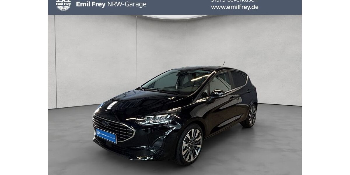 Ford Fiesta 18.883 km 18.490 &euro; Leverkusen 51373