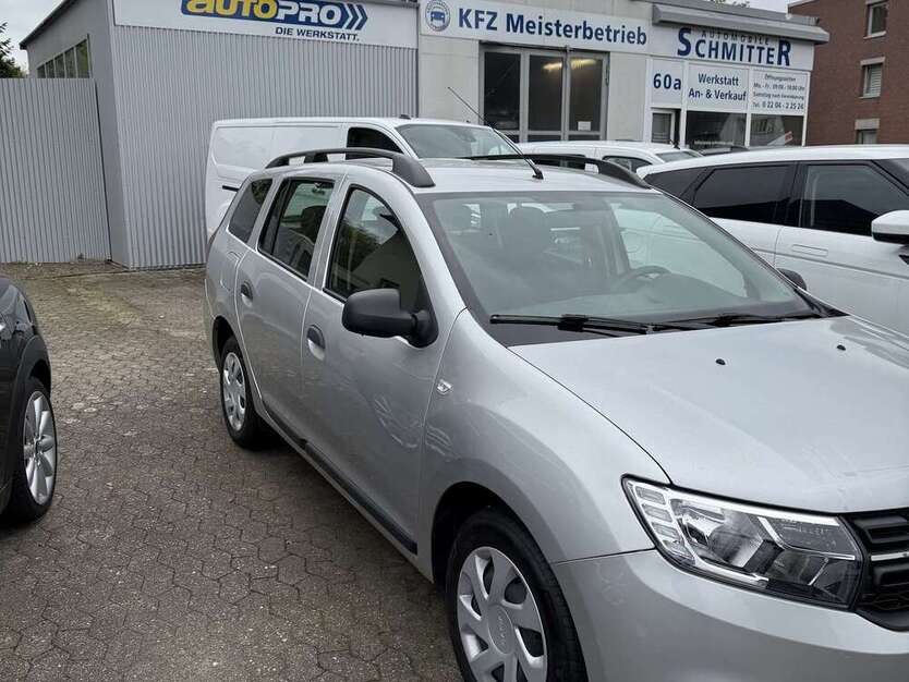 Dacia Logan 88.000 km 6.780 € Bergisch Gladbach 51427