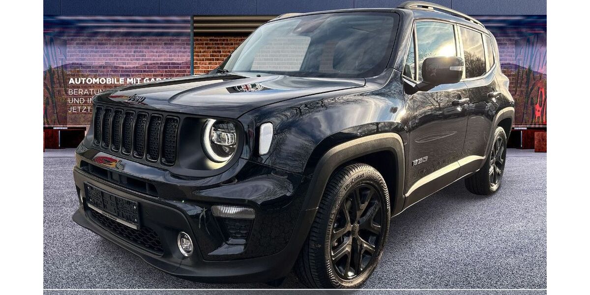 Jeep Renegade 42.400 km 17.500 &euro; Burscheid 51399