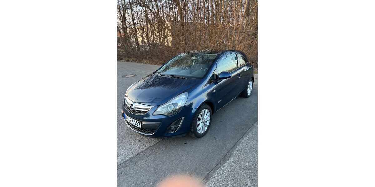 Opel Corsa 55.000 km 7.000 &euro; Langenfeld 40670