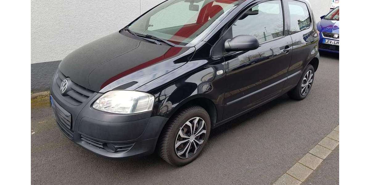 VW Fox 238.000 km 400 &euro; Bergisch Gladbach 51429