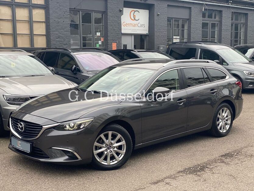 Mazda 6 74.986 km 14.990 € Düsseldorf 40233
