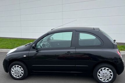 Nissan Micra 21.470 km 4.500 &euro; Lechenich 50374