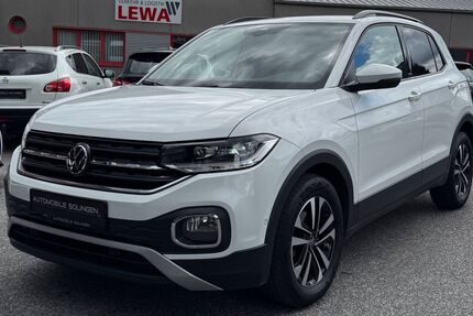 VW T-Cross 43.500 km 20.790 € Solingen 42653