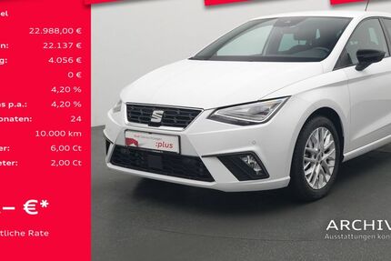 Seat Ibiza 13.834 km 22.988 € Leverkusen 51373
