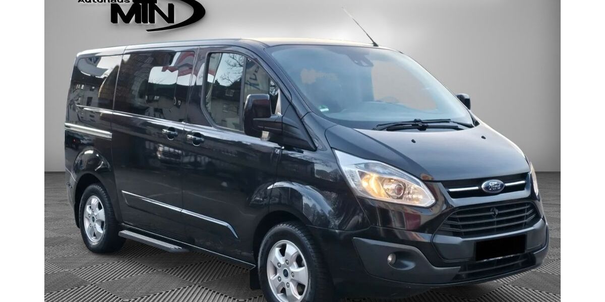 Ford Tourneo Custom 166.000 km 16.990 &euro; Köln 51067
